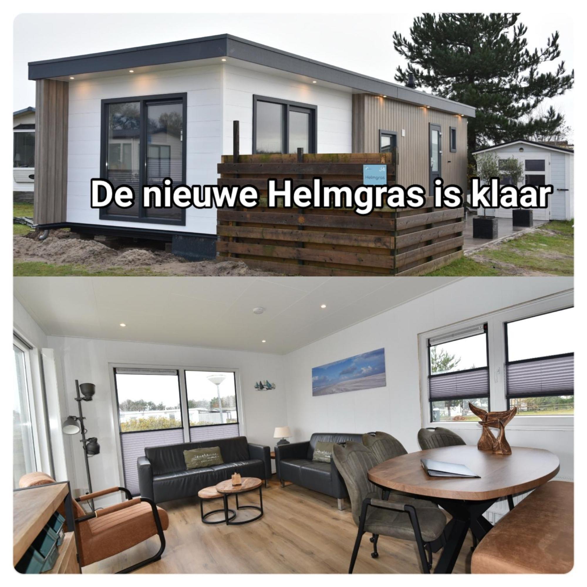 Chalet Helmgras J4 Buren  Extérieur photo