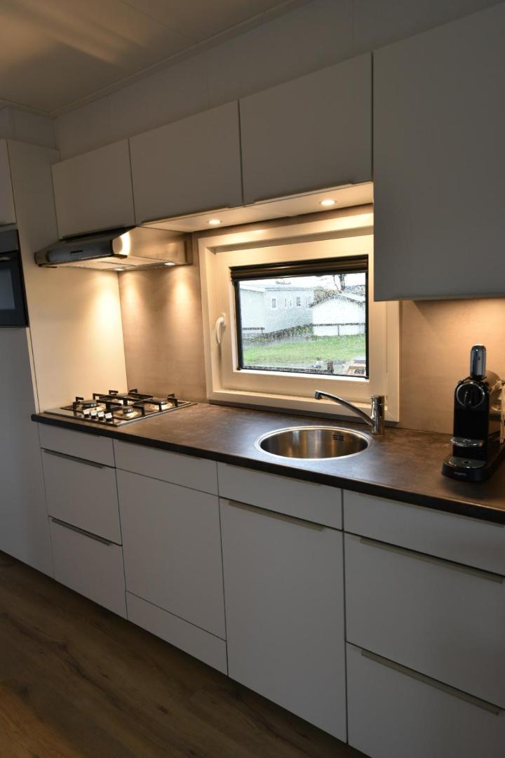 Chalet Helmgras J4 Buren  Extérieur photo