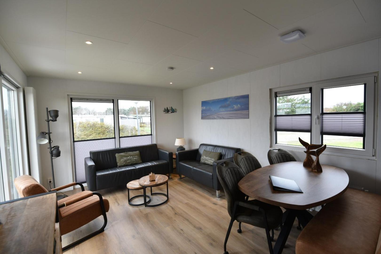 Chalet Helmgras J4 Buren  Extérieur photo