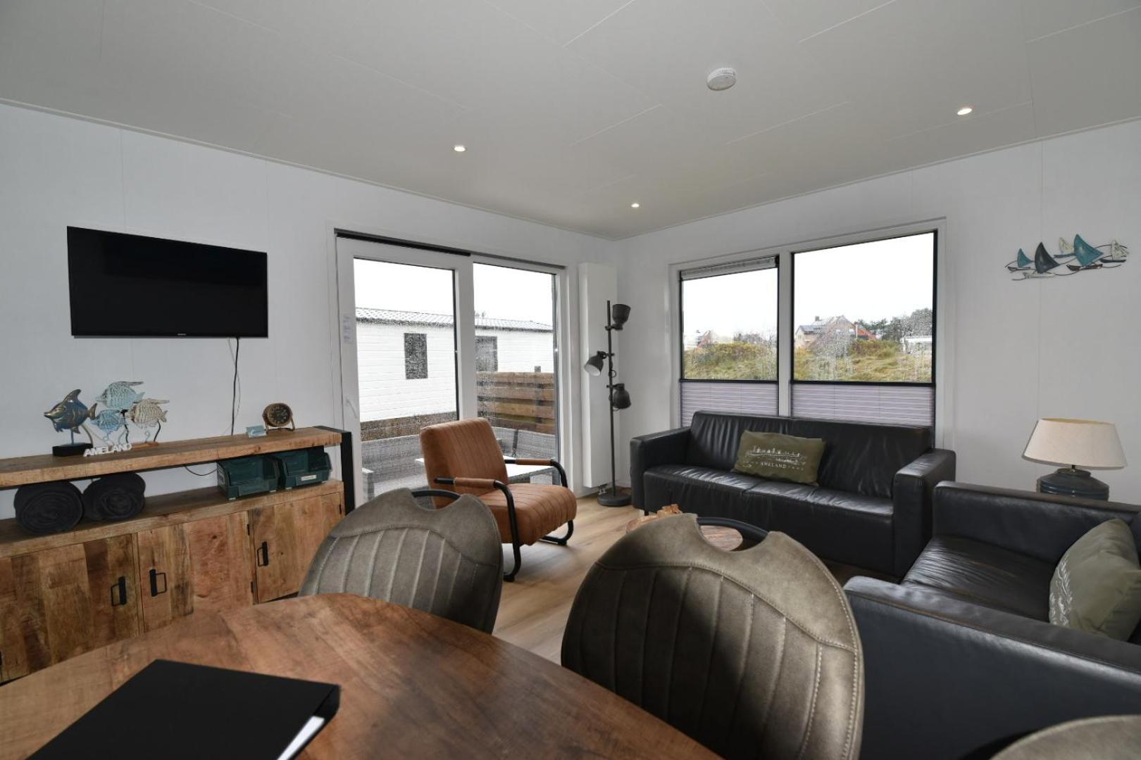 Chalet Helmgras J4 Buren  Extérieur photo