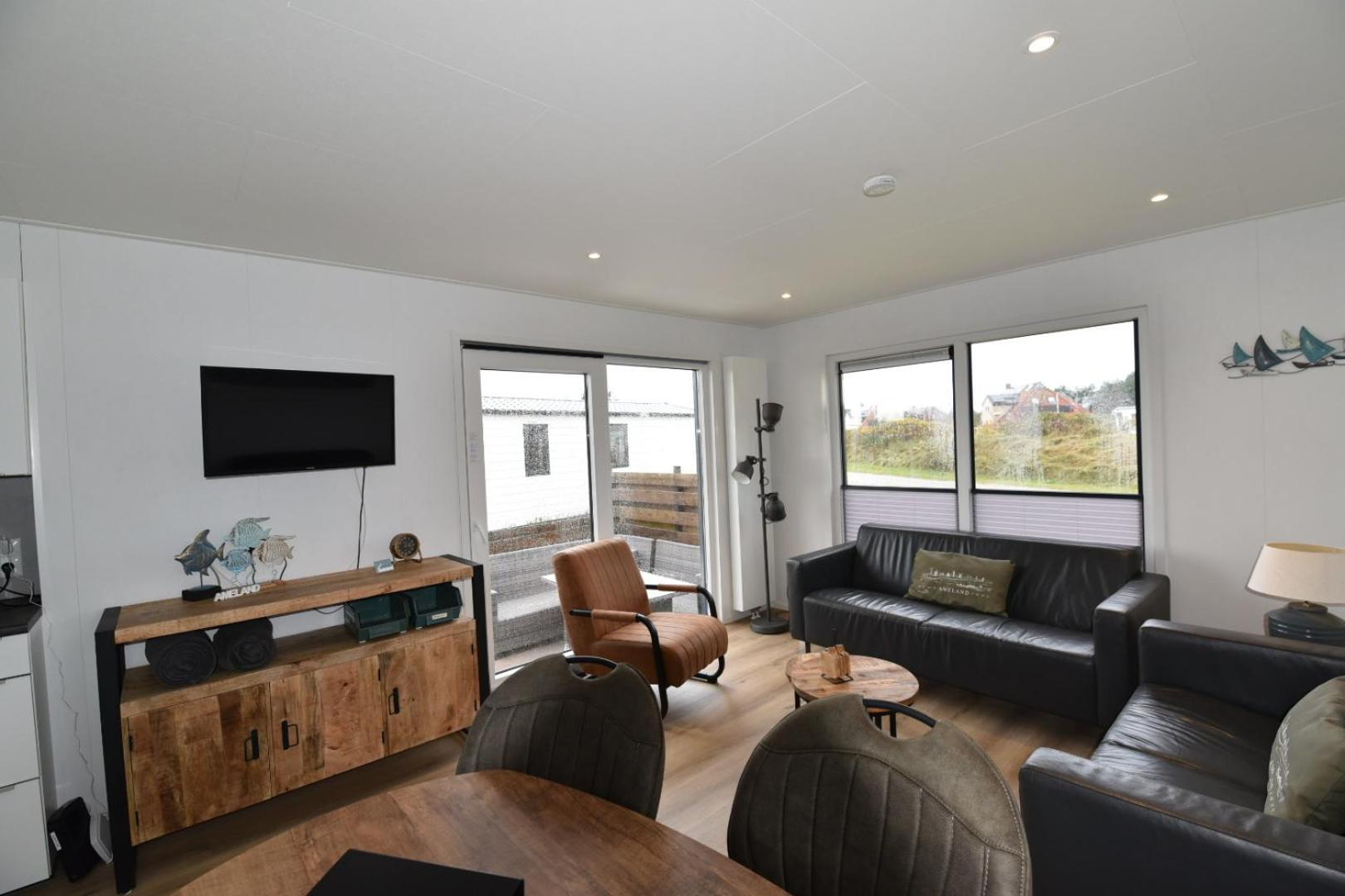 Chalet Helmgras J4 Buren  Extérieur photo